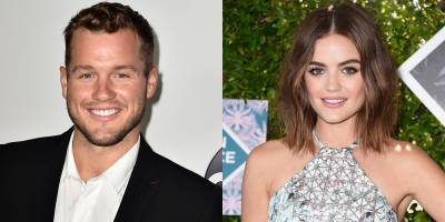 Colton Underwood & Lucy Hale Are Casually Dating (Report) - www.justjared.com - Los Angeles