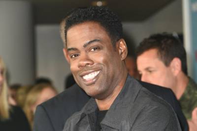 Chris Rock crowns himself and daughter with first tattoos - www.hollywood.com - New York