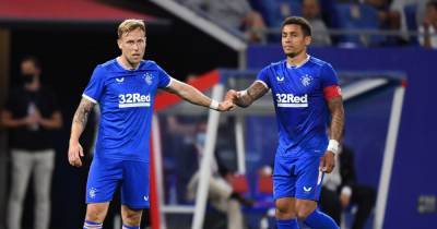 James Tavernier pinpoints the Rangers experience that helped them overcome Ryan Kent red in Lyon victory - www.dailyrecord.co.uk - county Lyon