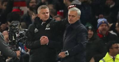 Jose Mourinho says Manchester United have been 'lucky' this season - www.manchestereveningnews.co.uk - Manchester
