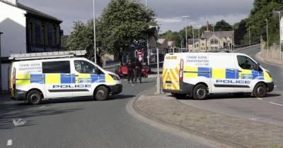 Two men in their 20s killed in Brighouse police chase crash - www.manchestereveningnews.co.uk
