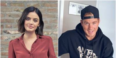 Here's Lucy Hale Calling Colton Underwood "Beautiful to Watch" Back in 2018 - www.cosmopolitan.com