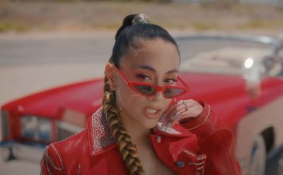 Ally Brooke Takes A Trip To The Desert In ‘500 Veces’ Video - etcanada.com