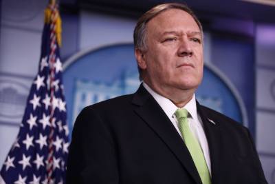 Mike Pompeo Attacks New York Times’ Project Examining Slavery, Calls It ‘Marxist’ - thewrap.com - New York - New York