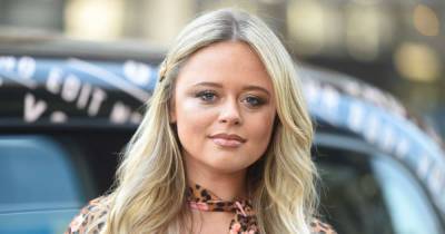 Emily Atack says her dreams are coming true as she lands her own show - www.msn.com