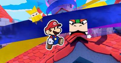 Paper Mario: The Origami King developers talk origami influences, hidden Toads and celebrating Super Mario - www.msn.com
