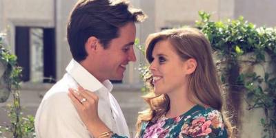 Princess Beatrice and Edoardo Mapelli Mozzi Secretly Wed in a Private Ceremony This Morning - www.cosmopolitan.com - county Windsor