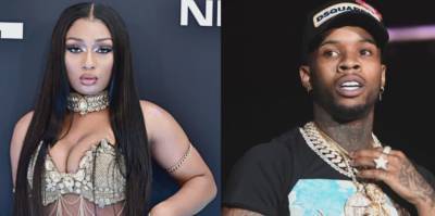 Tory Lanez Allegedly Shot Megan Thee Stallion in the Foot After Getting Into a Dispute - www.cosmopolitan.com