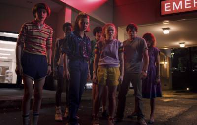 Netflix and ‘Stranger Things’ creators being sued over alleged copyright infringement - www.nme.com - California - Ireland