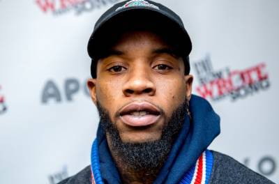 Tory Lanez Allegedly Shot Megan Thee Stallion While She Was 'Trying to Leave' Vehicle - www.billboard.com