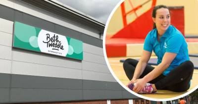 Olympian Beth Tweddle opens 'grassroots' gymnastics centre in Bolton - www.manchestereveningnews.co.uk