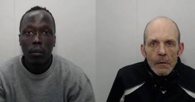 This duo travelled up from London to blow up a BMW in Bolton... they were given a box containing a grenade and told: 'ask no questions' - www.manchestereveningnews.co.uk - London - county Heard
