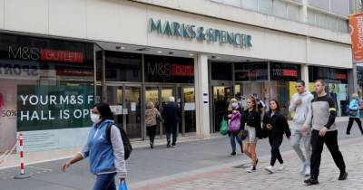 BREAKING: M&S announce closure of Paisley High Street store - www.dailyrecord.co.uk