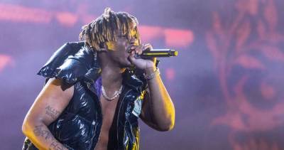 Juice WRLD scores posthumous Number 1 on Official Albums Chart with Legends Never Die - www.officialcharts.com - Britain - USA