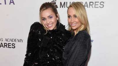 Miley Cyrus' mom talks singer's sobriety, says she's the 'cleanest person' she knows - www.foxnews.com