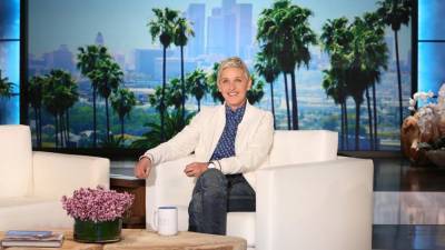 'Ellen DeGeneres Show' execs held 'low morale' meeting after bodyguard exposed her 'cold' behavior - www.foxnews.com