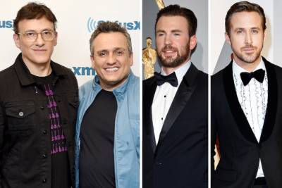 Ryan Gosling and Chris Evans to Star in The Russo Bros.’ ‘The Gray Man’ at Netflix - thewrap.com
