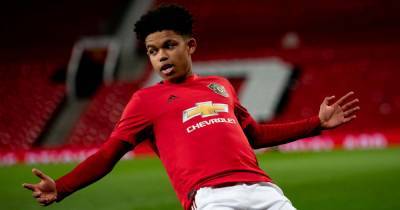 Manchester United announce eight new players for their Academy squads - www.manchestereveningnews.co.uk - Manchester