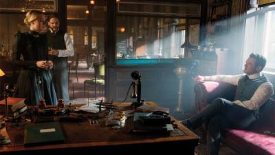 How Ruth Ammon’s Production Design Team Used Budapest to Create 1897 New York for ‘The Alienist’ Season 2 - variety.com - New York - New York - city Budapest