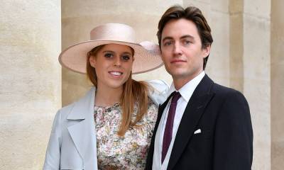 What is Edoardo Mapelli Mozzi's net worth? Princess Beatrice's new husband's fortune revealed - hellomagazine.com - county Windsor