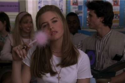 25 Totally Iconic ‘Clueless’ Quotes to Revisit on Film’s 25th Anniversary - thewrap.com - Kuwait