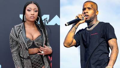 Megan Thee Stallion Unfollows Tory Lanez After Shooting Incident: See Pic - hollywoodlife.com
