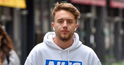 I’m A Celeb star Roman Kemp seen looking glum as he’s spotted for the first time since split with girlfriend - www.ok.co.uk - London