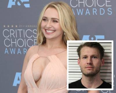 Hayden Panettiere Speaks Out Against Abusive Ex As He Faces New Domestic Violence Charges - perezhilton.com - Wyoming - county Teton
