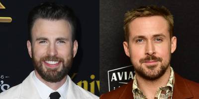 Chris Evans & Ryan Gosling Will Star in Netflix's Most Expensive Movie Yet - www.justjared.com - county Evans