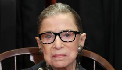 Ruth Bader Ginsburg's Liver Cancer Has Returned, But She Will Remain on Supreme Court - www.justjared.com