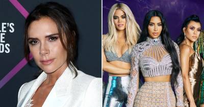 Victoria Beckham Reacts to the Kardashian-Jenners Dressing Up as the Spice Girls - www.usmagazine.com