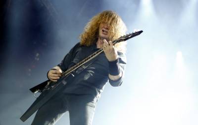 Megadeth’s Dave Mustaine announces new autobiography focused on the making of ‘Rust In Peace’ - www.nme.com