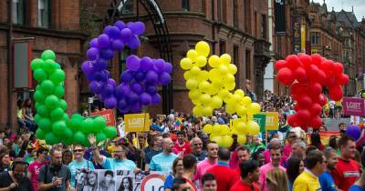 Manchester Pride announces three-day virtual celebration over August bank holiday weekend - www.manchestereveningnews.co.uk - Manchester