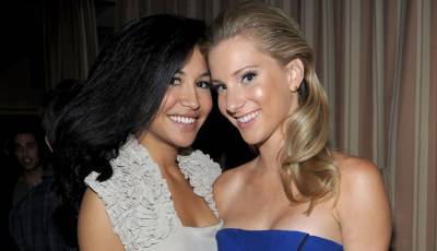 Glee's Heather Morris Will Do Something Every Day to Honor Naya Rivera's Legacy - www.justjared.com