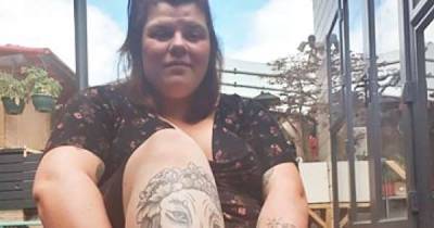 Woman with huge Leo tattoo on her leg devastated after star signs change - www.msn.com - city Sandford