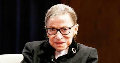 Ruth Bader Ginsburg’s Cancer Has Returned, Says It Won’t Affect Her Supreme Court Seat - www.usmagazine.com