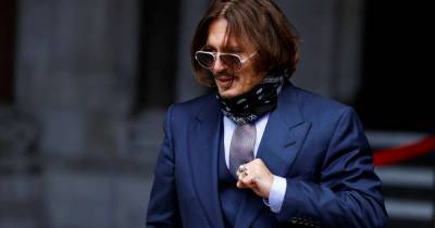 Paper made up quotes to defame Depp, actress tells UK libel trial - www.msn.com - Britain