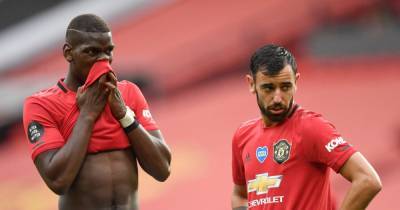 Manchester United told Bruno Fernandes can help Paul Pogba improve one key quality - www.manchestereveningnews.co.uk - France - Manchester