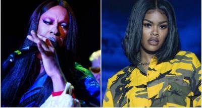 Teyana Taylor - Mykki Blanco accuses Teyana Taylor’s team of withholding payment for “WTP” feature - thefader.com
