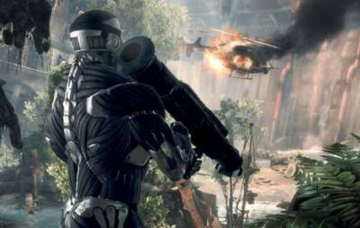 Crytek showcases how ‘Crysis Remastered’ will run on Nintendo Switch - www.nme.com