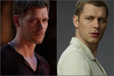 Joseph Morgan Plays Who Would You Rather: Klaus Mikaelson or CJack60 - www.tvguide.com