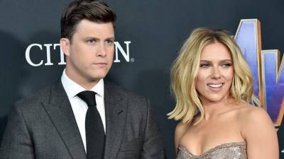 Colin Jost says he feared losing 'identity' as a comedian when he started dating Scarlett Johansson - www.foxnews.com