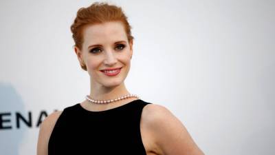 Jessica Chastain fans go wild over actress' topless pic, give her nickname 'Jessica Chestshown' - www.foxnews.com