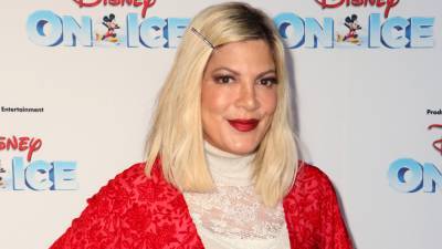 Tori Spelling had money from her bank account seized to cover credit card bills: report - www.foxnews.com - USA - Los Angeles