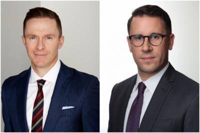 WME Agent David Stone and UTA Partner Ben Jacobson Form New Management Company - thewrap.com - Los Angeles - Hollywood - county Morris