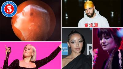 Drake & DJ Khaled, Tinashe, Anne-Marie and More Top Songs of the Week - variety.com - Chicago