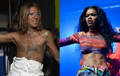 Mykki Blanco says they haven’t been paid for Teyana Taylor feature - www.nme.com