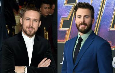 Ryan Gosling and Chris Evans to star in new Netflix spy thriller ‘The Gray Man’ - www.nme.com