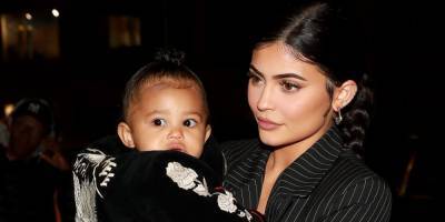 Kylie Jenner Bought Stormi a $1,180 Louis Vuitton Bag, and Twitter Is Not Amused - www.elle.com