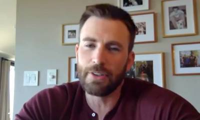 Chris Evans Talks About His Life in Quarantine, Reacts to Tom Brady Leaving the Patriots - www.justjared.com